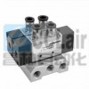 VAB1110,VAB1111,VAB1210,VAB1211,VAB1220,VAB1221，5口氣動閥,