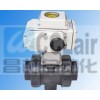Q961F,Q911F，電動塑料球閥RPP,UPVC,PVDF