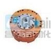 1QJM11-0.32S，1QJM11-0.40S，1QJM11-0.50S，1QJM11-0.63S，內(nèi)置自控式制動(dòng)器液壓馬達(dá)