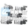 YSVM220-4E1-D，YSVM220-4E2-G，YSVM220-4E2C-D，五通先導(dǎo)型電磁閥