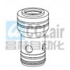 CS40-10/0/0-C7，CD40-12/05/0.4-C5，CM40-20/30/0.6-C7，2通插裝閥