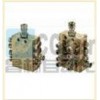 6JPQ-M/0.2，8JPQ-M/0.2，12JPQ-M/0.2，14JPQ-M/0.2，塊式遞進分配器