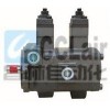 VP-DF-30-B/30-B，VP-DF-30-B/40-B，雙連可變?nèi)萘咳~片泵