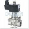 RSPS-15J,RSPS-20J,RSPS-25J,RSPS-32J,不銹鋼零壓蒸汽電磁閥，G1/2〞～G2〞和法蘭式