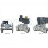 DFD-25JF,DFD-32JF,DFD-40JF,DFD-50JF,DFD-15J,不銹鋼液體、氣電磁閥G1/2〞～ G3〞