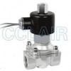 2W025-06H，2W025-08H，2W040-10H，2W160-10H，銅二位二通直動(dòng)式電磁閥(常開(kāi)型)