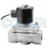 2W025-06B，2W025-08B，2W040-10B，2W160-10B，不銹鋼二位二通直動(dòng)式電磁閥