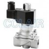 ZS2DF02N4C04，ZS2DF02E4C04，不銹鋼二位二通零壓差電磁閥(常開型)