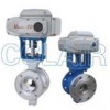 VQ977H-16P，電動(dòng)V型球閥,電動(dòng)V型調(diào)節(jié)球閥