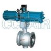 EQ647H-10C，EQ647H-10P，EQ647H-16C，EQ647H-16P，氣動(dòng)偏心半球閥,氣動(dòng)偏心球閥