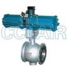 EQ640H-10C，EQ640H-10P，EQ640H-16C，EQ640H-16P，氣動(dòng)偏心半球閥,氣動(dòng)偏心球閥