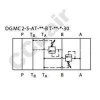 DGMC-5,DGMC-5,DGMC-5-AB-GW-30,DGMC2-5-AB-BH-BA-BH-30,威格士-VICKERS,疊加先導式溢流閥