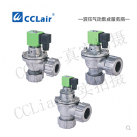 外螺母式直角脈沖閥DMF-ZM-20DD，DMF-ZM-25DD，DMF-ZM-45DD，