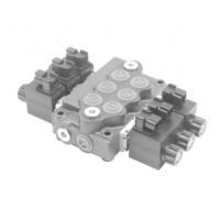 SD520-OD1，SD520-AD1，SD520-YD1，SD5電磁控整體閥