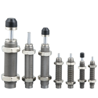 RB0604，RB0805，RB0806，RB1006，RB1007，RB1210，RB1411，RB1412，RB2015，RB2725，RB不帶帽緩沖器