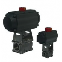 GUQ-8/16/25/322/40，高真空（壓力）氣動(dòng)球閥