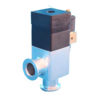 GDQ-10/16/25/40/50KF，電氣動高真空擋板角閥