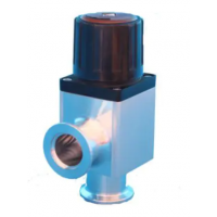 GD-J-10/16/25/40/50KF ，手動高真空擋板角閥