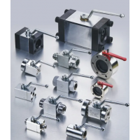 YJZQ-J10/15/20/25/32/40/50W/N/B ，YJZQ型高壓球閥