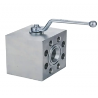 KHZ-DN13/20/25/32/40/50-SAE420，KHZ-SAE法蘭球閥