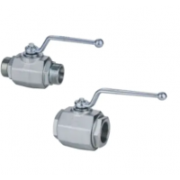 KHB-08/10/12/14/16/20/25/30/38SR，國際標(biāo)準(zhǔn)閥/高壓球閥