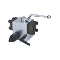 QFZ-H-15/25/40/50-F/L，QFZ蓄能器控制閥組