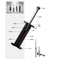 BHD6.0x4/6/8/10/12/16/20/24/28/32/36/40/48，氣囊式重型液壓緩沖器BHD6.0