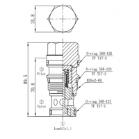 CPF-063/093/T11/T02/T17-X0.2N ，導(dǎo)開閥CPF